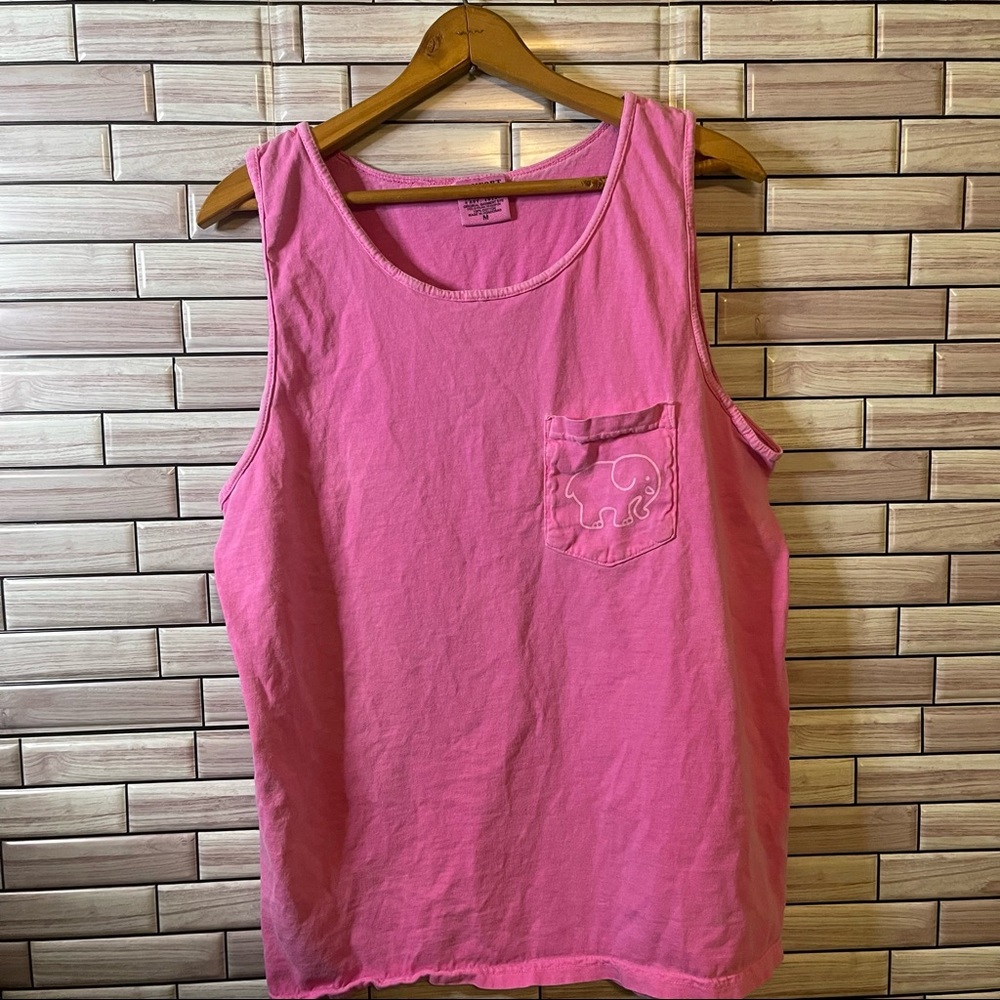 Comfort Colors Ivory Ella Tank Top Size Medium